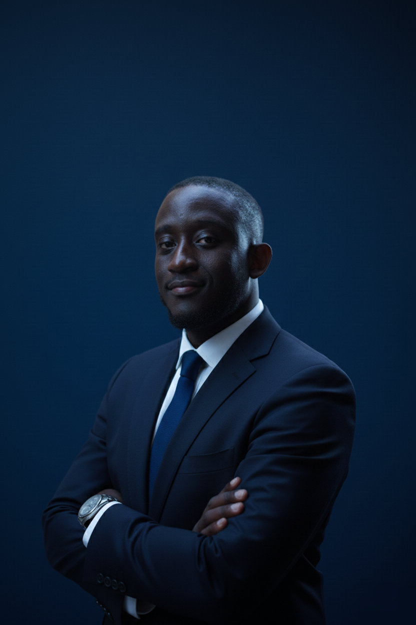 La photo de Amadou SARR